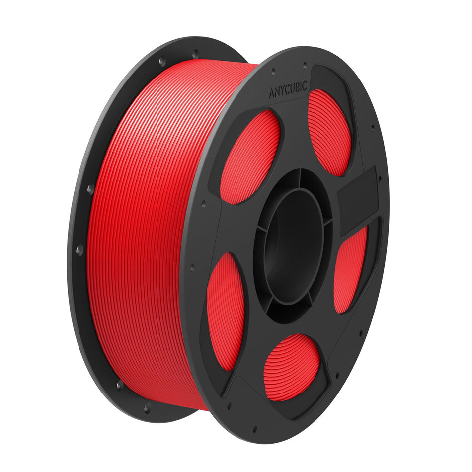 Image 2 for Anycubic PLA Basic Filament 1kg – Red