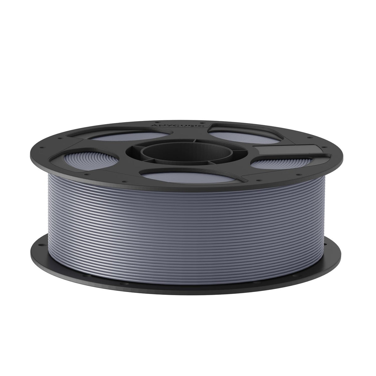 Image 3 for Anycubic PLA Basic Filament 1kg – Texture Silver