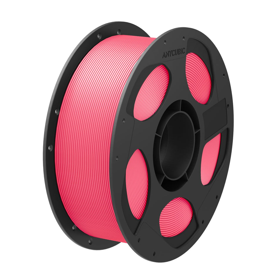 Image 2 for Anycubic PLA Basic Filament 1kg – Pink