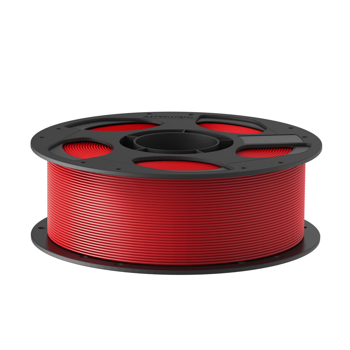Image 3 for Anycubic PLA Basic Filament 1kg – Texture Red