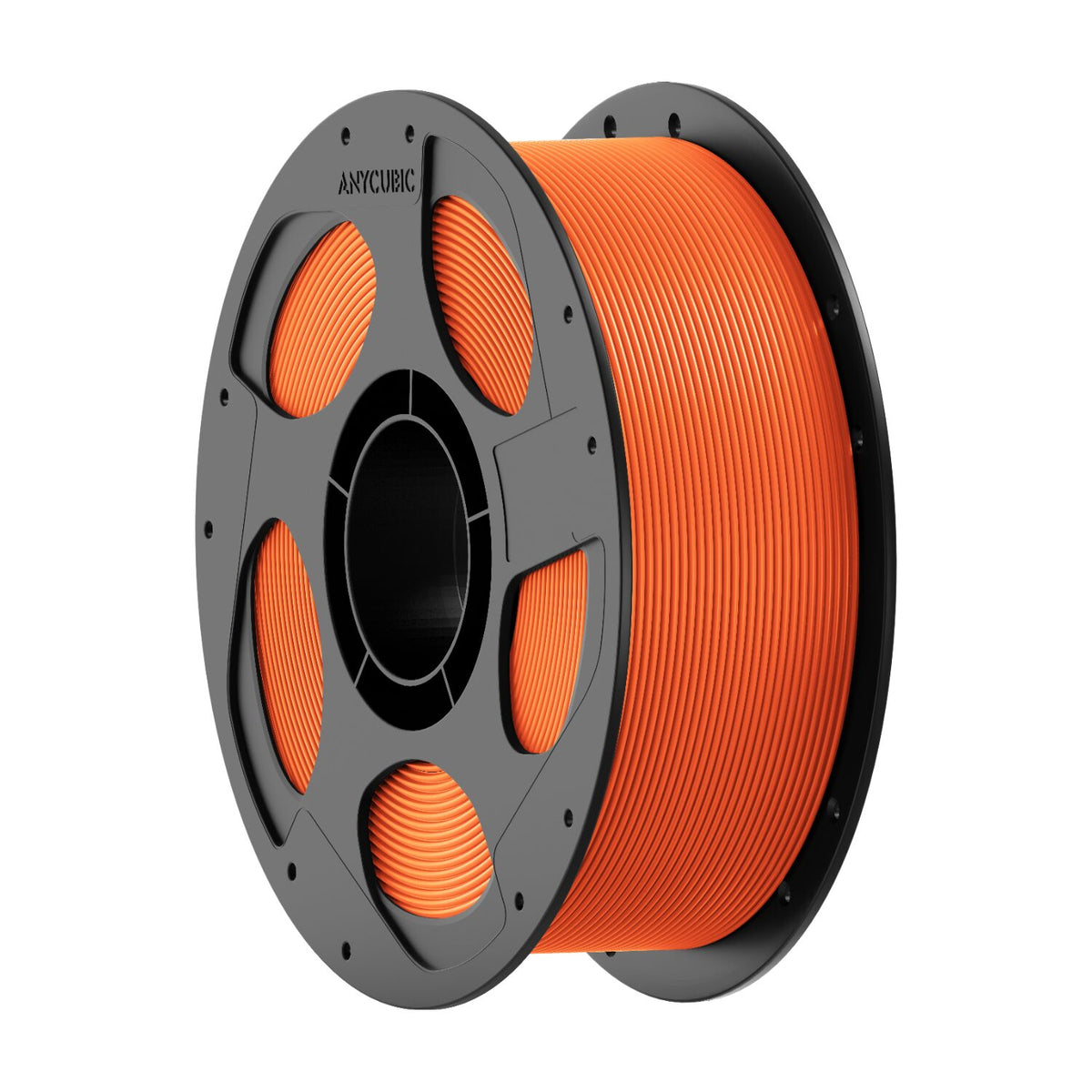 Image 1 for Anycubic PLA Basic Filament 1kg – Orange