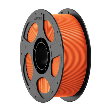 Image 1 for Anycubic PLA Basic Filament 1kg – Orange