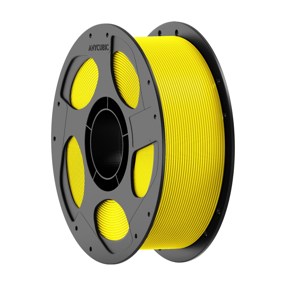 Image 1 for Anycubic PLA Basic Filament 1kg – Yellow