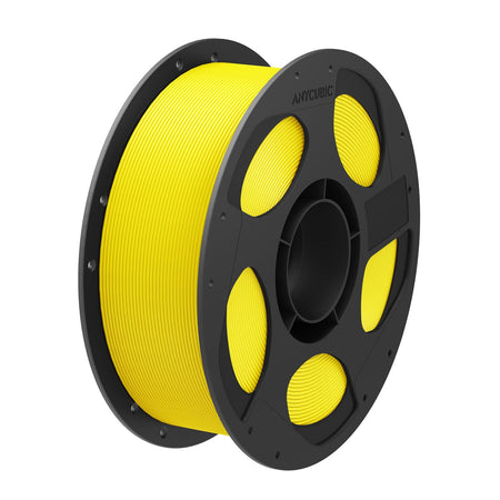 Image 3 for Anycubic PLA Basic Filament 1kg – Yellow