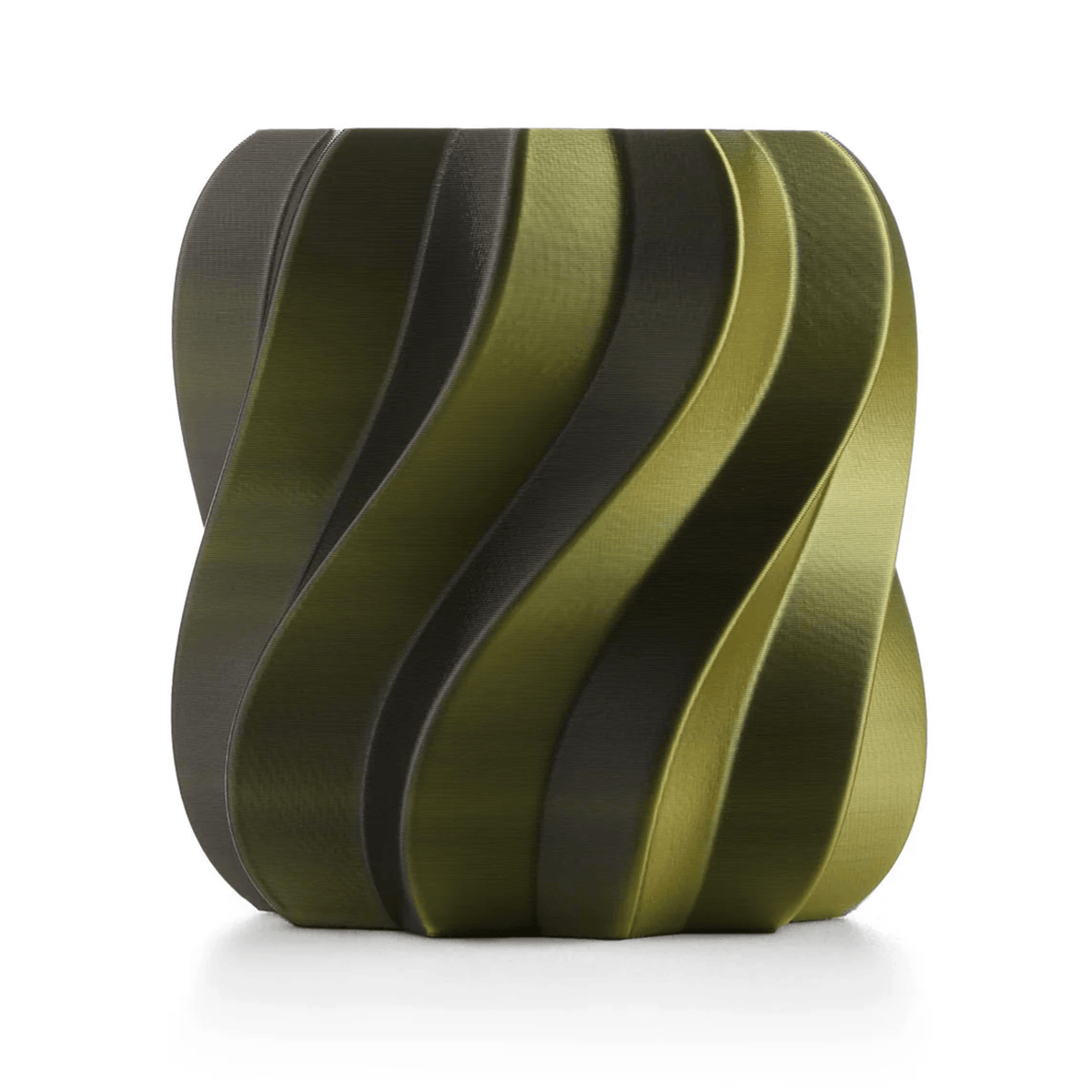 Image 3 for Anycubic PLA Silk Dual Filament - Black Gold