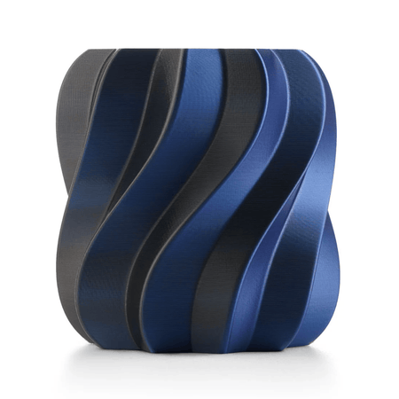 Image 3 for Anycubic PLA Silk Dual Filament – Black Blue