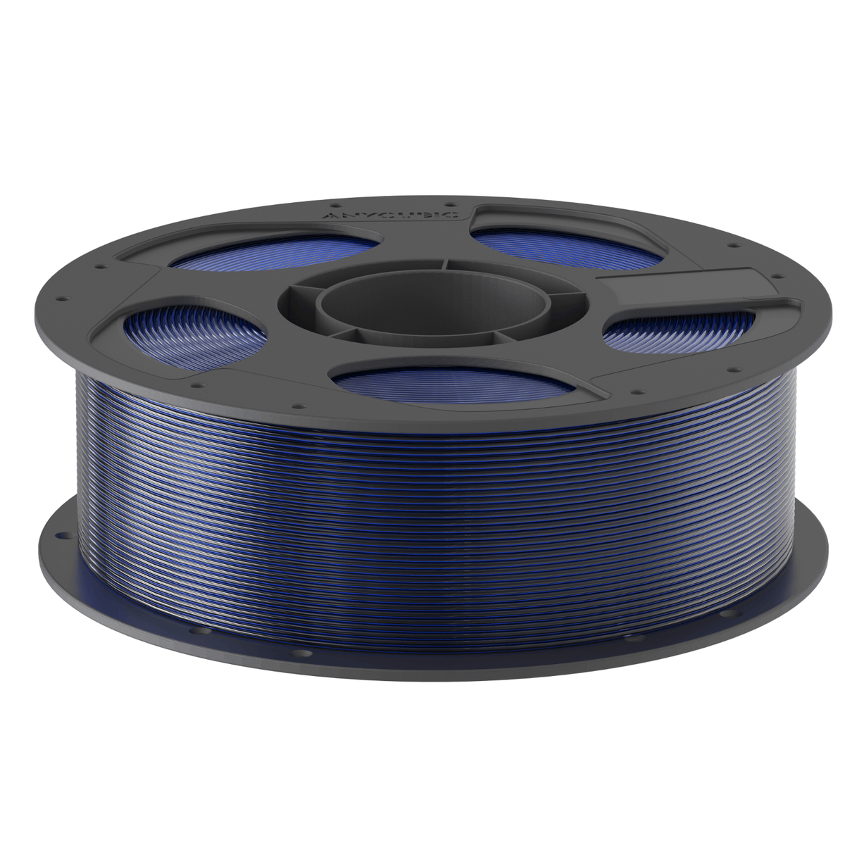Image 2 for Anycubic PLA Silk Dual Filament – Black Blue