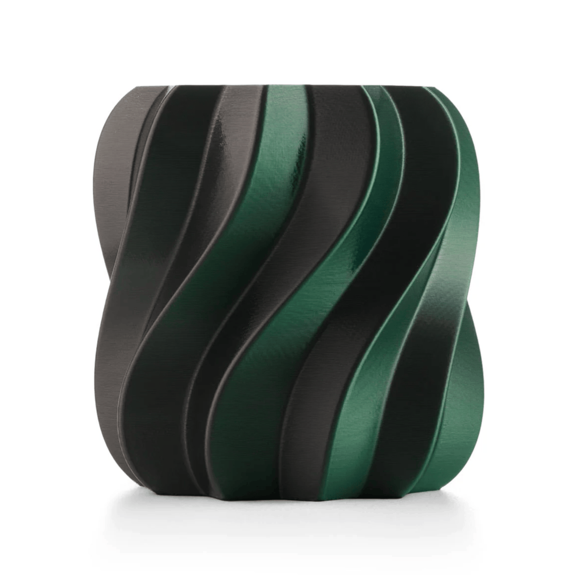 Image 3 for Anycubic PLA Silk Dual Filament – Black Green