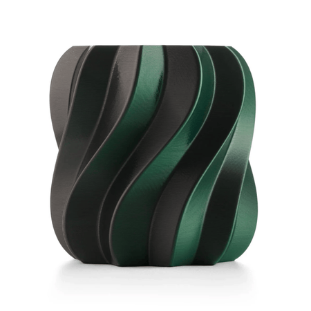 Image 3 for Anycubic PLA Silk Dual Filament – Black Green