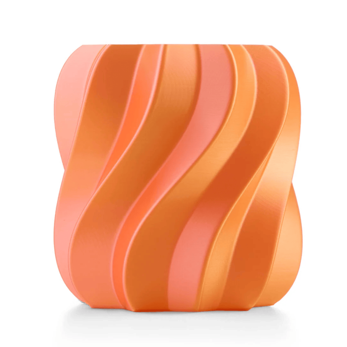Image 2 for Anycubic PLA Silk Dual Filament 1kg - Pink/Gold