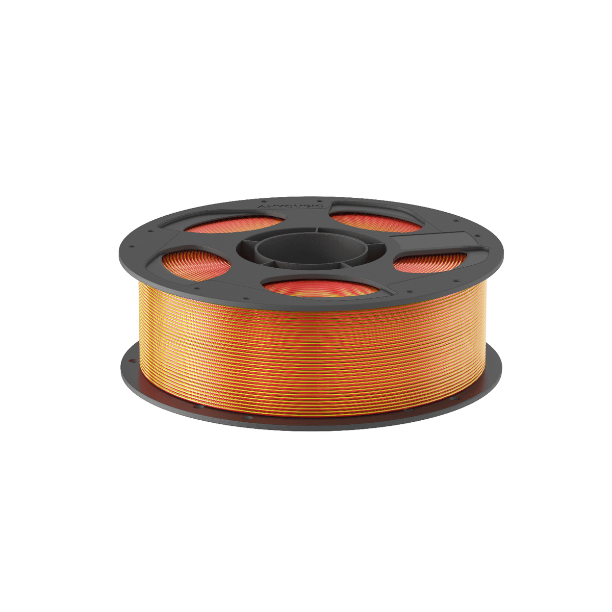 Image 2 for Anycubic PLA Silk Dual Filament - Red/Gold