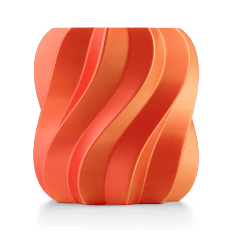 Image 3 for Anycubic PLA Silk Dual Filament - Red/Gold