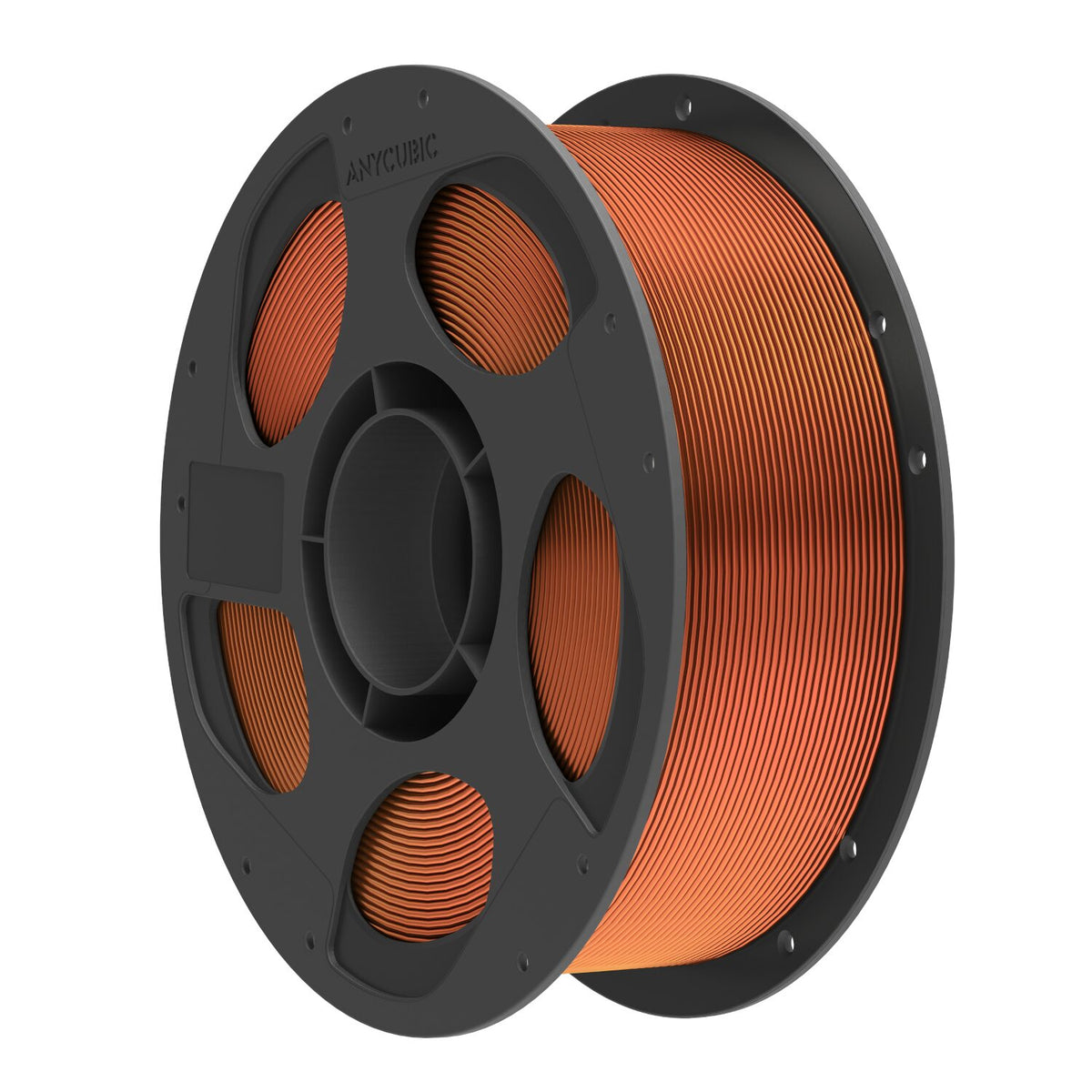 Image 1 for Anycubic PLA Silk Filament 1kg - Copper