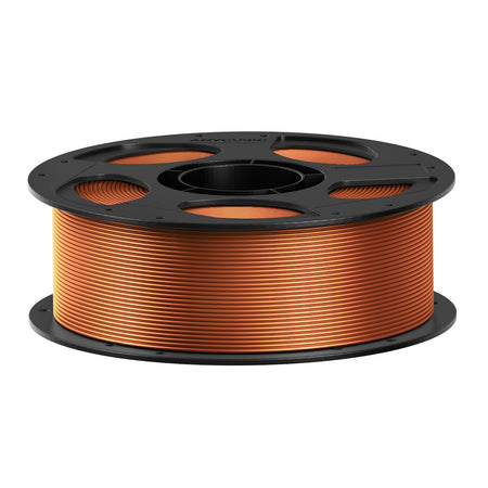 Image 3 for Anycubic PLA Silk Filament 1kg - Copper