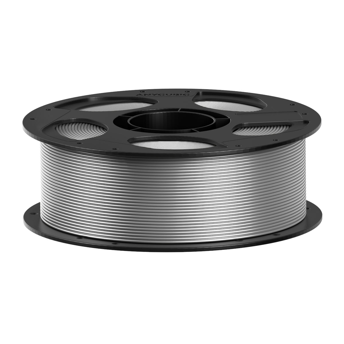 Image 3 for Anycubic PLA Silk Filament 1kg – Silver