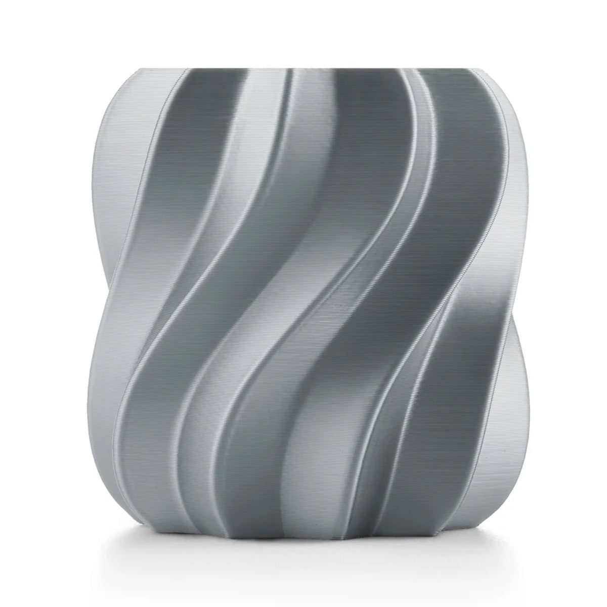 Image 4 for Anycubic PLA Silk Filament 1kg – Silver