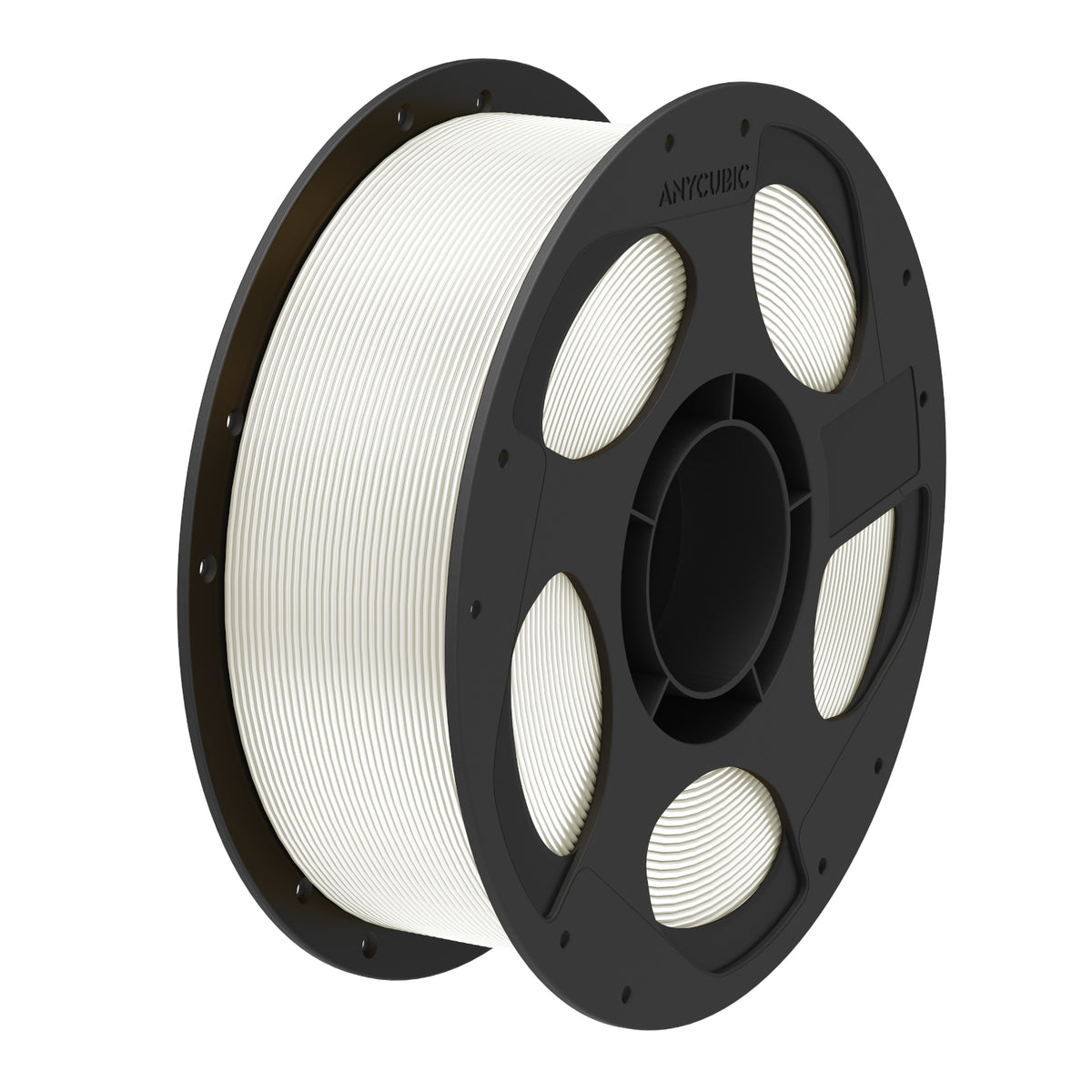 Image 2 for Anycubic PLA Silk Filament 1kg – White