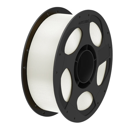 Image 2 for Anycubic PLA Silk Filament 1kg – White