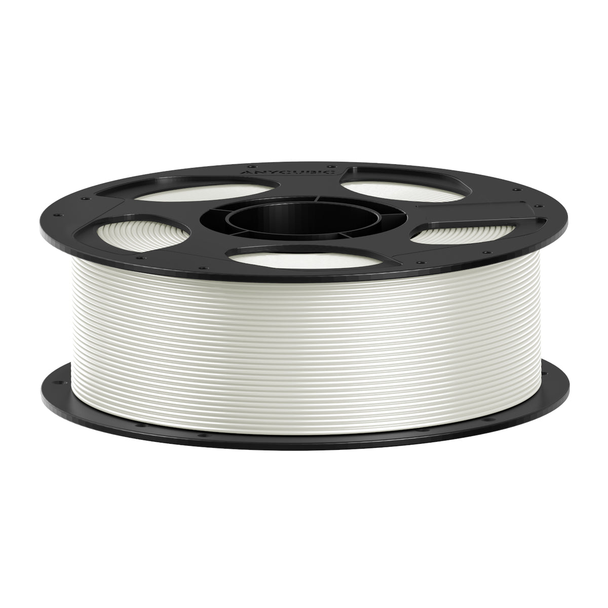 Image 3 for Anycubic PLA Silk Filament 1kg – White