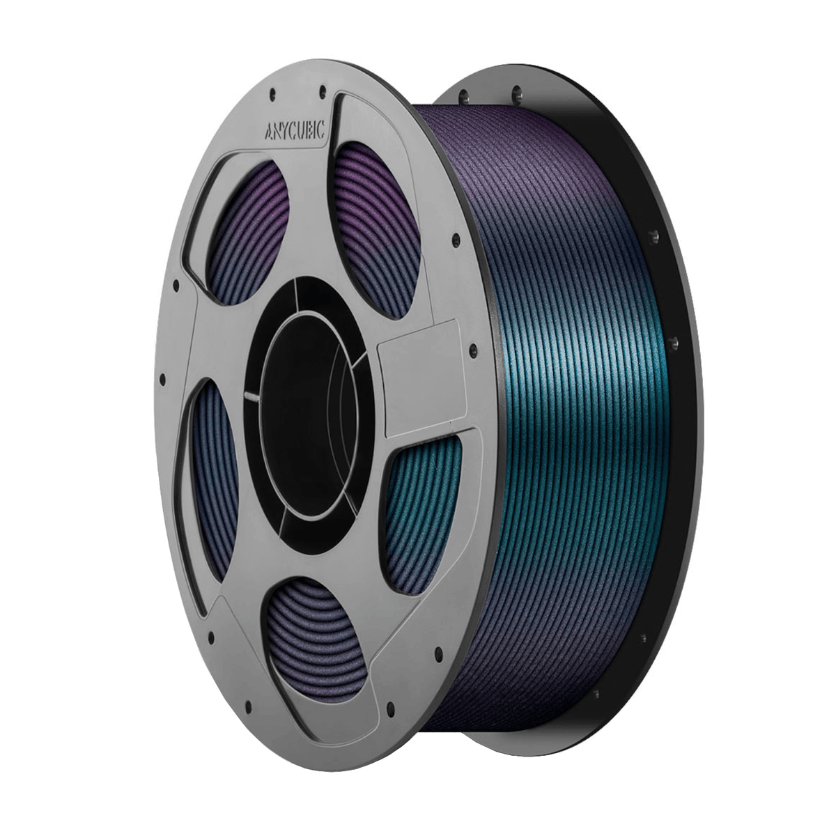 Image 1 for Anycubic PLA Galaxy Filament 1kg - Blue