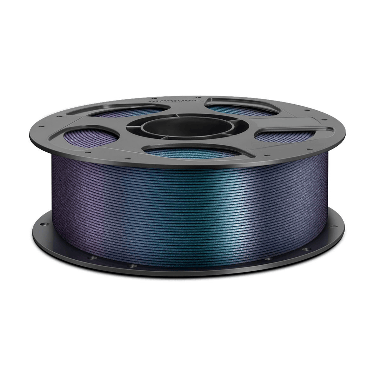 Image 3 for Anycubic PLA Galaxy Filament 1kg - Blue