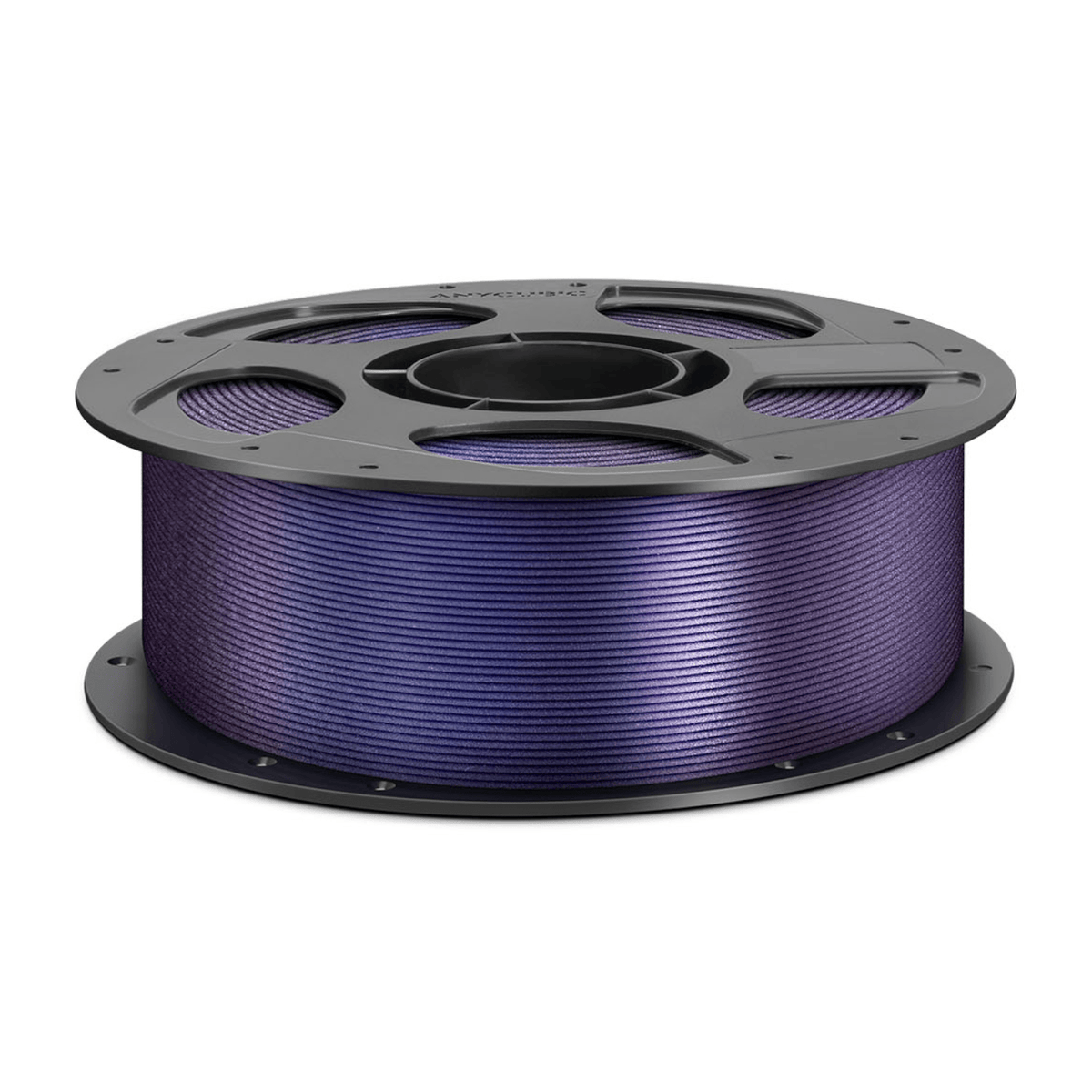 Image 3 for Anycubic PLA Galaxy Filament 1kg - Purple