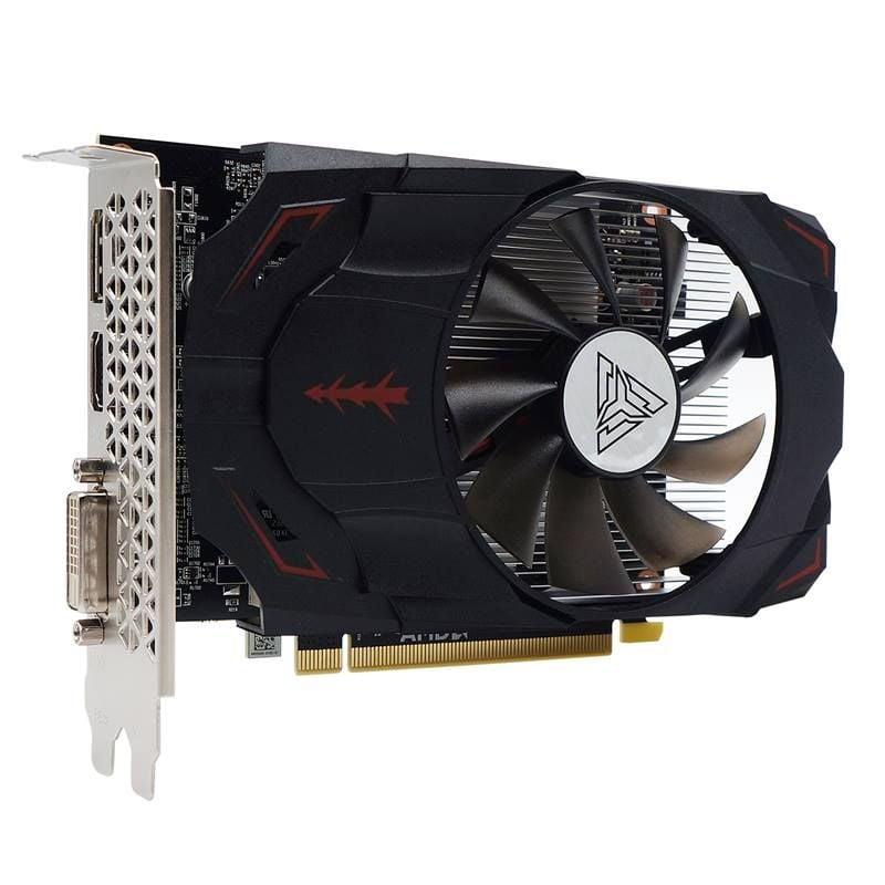 Arktek AMD Radeon RX550, 512 Stream Processors, 4GB GDDR5 Memory, HDMI x 4, 128-bit