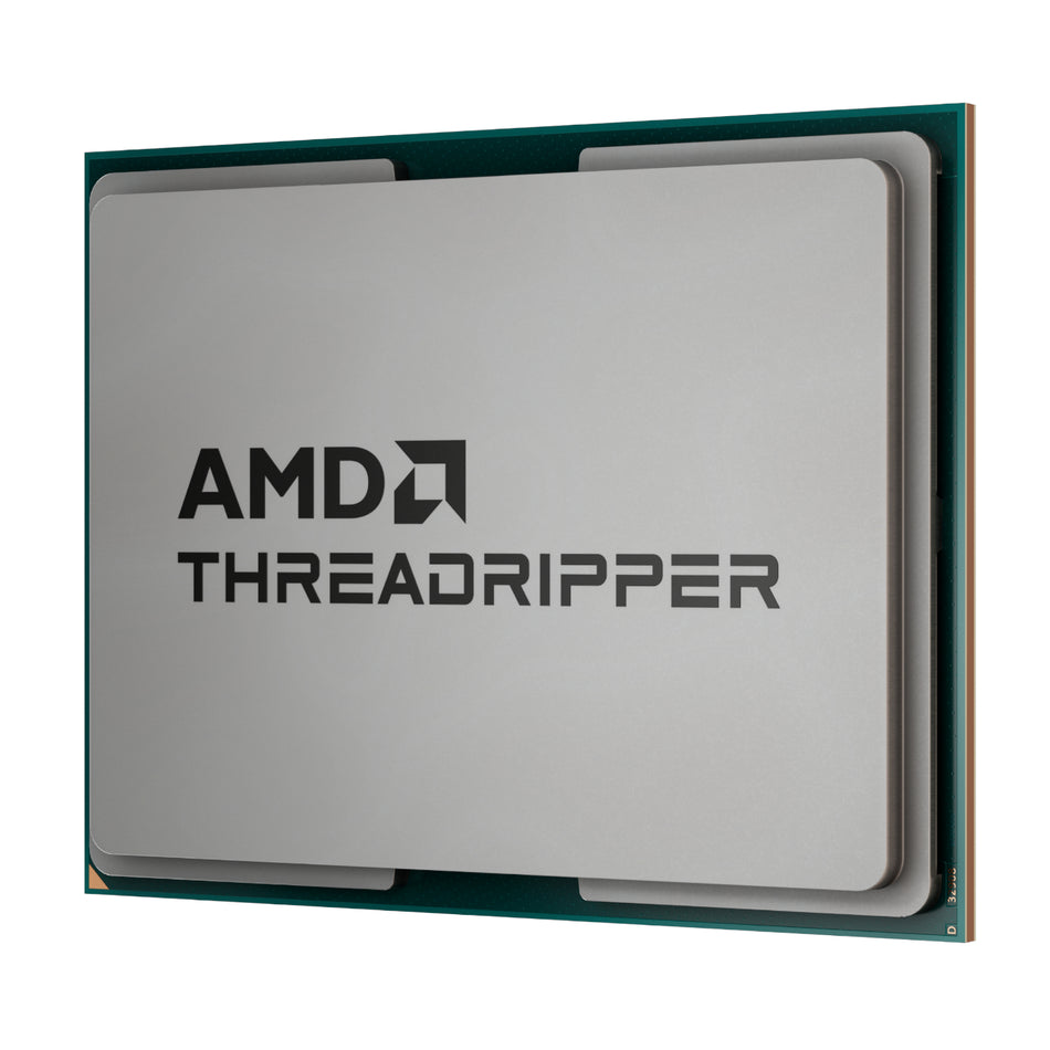 AMD Ryzen Threadripper 9960X 24-Core Processor