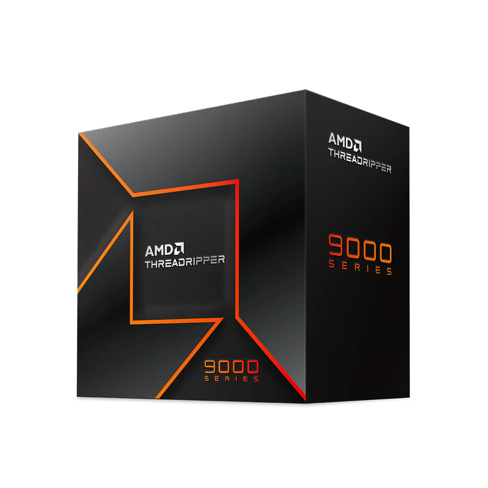 AMD Ryzen Threadripper 9960X 24-Core Processor