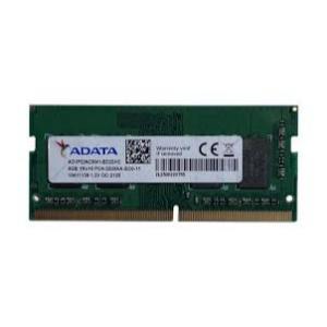 Image 1 for 8GB Adata DDR4-3200MHz SODIMM Laptop Memory