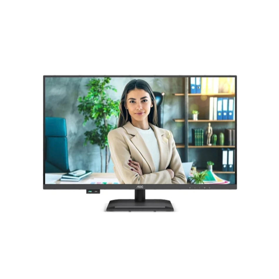AOC Q32P4C 31.5" WQHD 100Hz USB-C Monitor with KVM & USB Hub