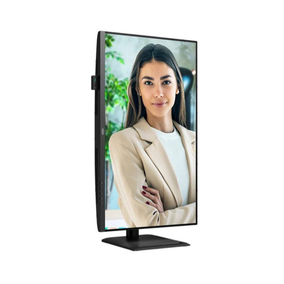 AOC Q32P4C 31.5" WQHD 100Hz USB-C Monitor with KVM & USB Hub
