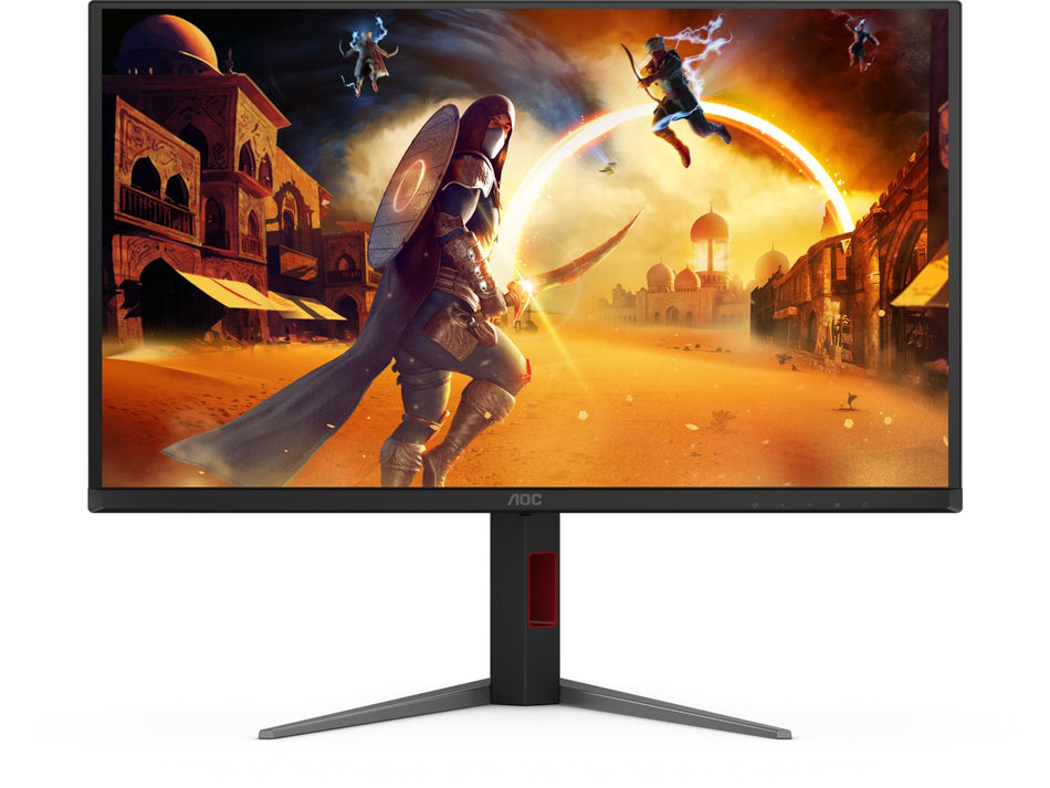 AOC Q27G4/D 27-inch IPS Gaming Monitor - QHD 2560x1440, 200Hz Refresh Rate, 1ms Response Time