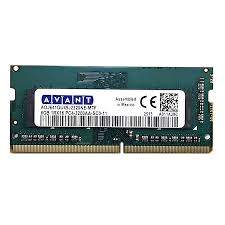 Image 1 for Avant 8GB DDR4-3200MHz SODIMM Notebook Memory Module - 1Rx16, 1.2V, PC4-25600