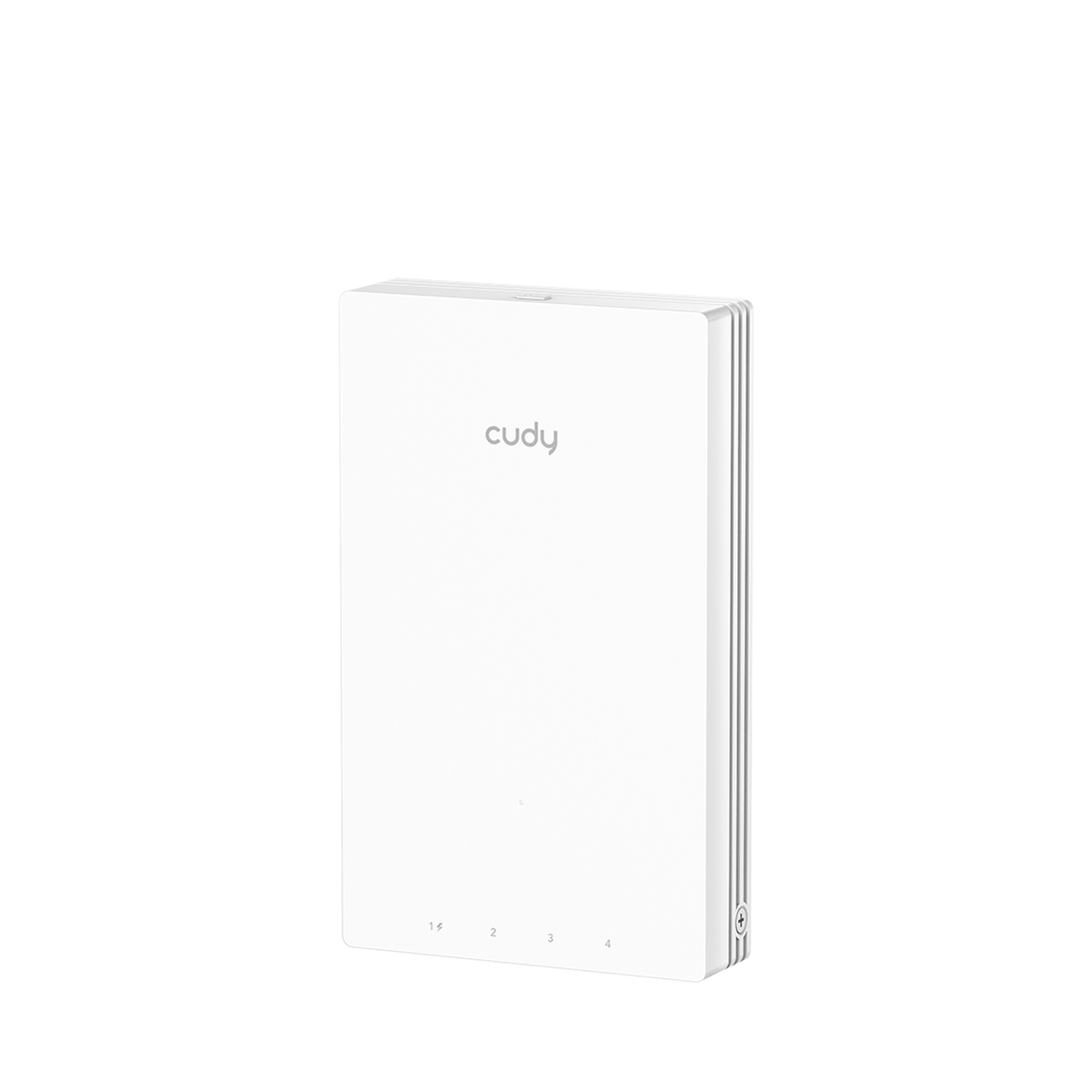 Image 2 for Cudy AC1200 Gigabit Dual-Band Wi-Fi 5 Wall-Plate Access Point