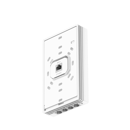 Image 3 for Cudy AC1200 Gigabit Dual-Band Wi-Fi 5 Wall-Plate Access Point