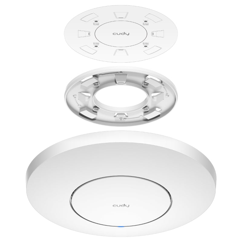 Image 4 for Cudy AC1200 Gigabit Dual Band Ceiling Access Point