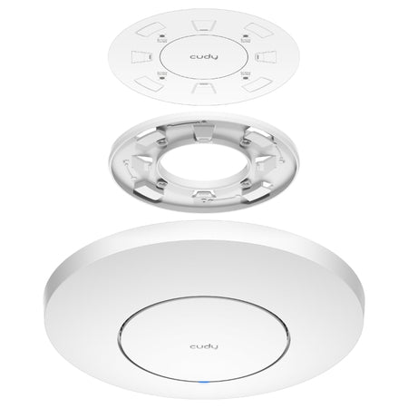 Image 4 for Cudy AC1200 Gigabit Dual Band Ceiling Access Point