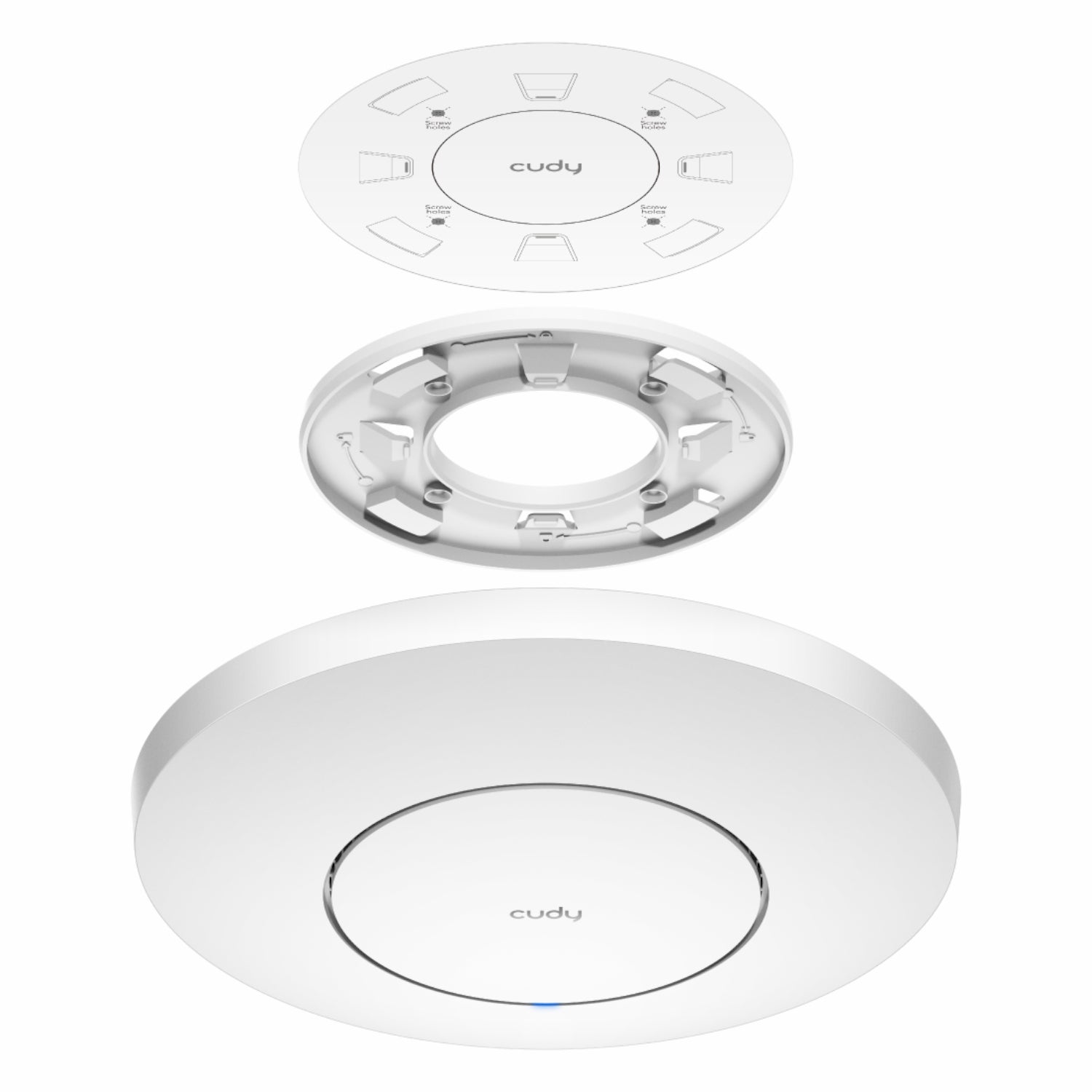 Image 3 for Cudy BE3600 2.5G Dual Band WiFi7 Ceiling Access Point