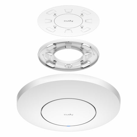 Image 3 for Cudy BE3600 2.5G Dual Band WiFi7 Ceiling Access Point