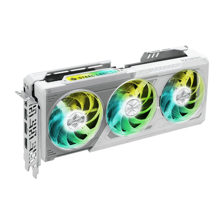 Image 3 for ASRock AMD Radeon RX 9070 XT Steel Legend 16GB Graphics Card