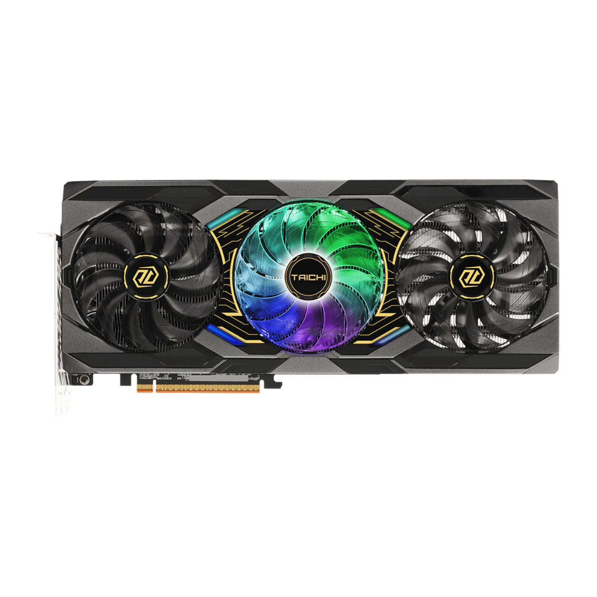 Image 2 for ASRock Radeon RX9070 XT Taichi 16G OC Graphics Card