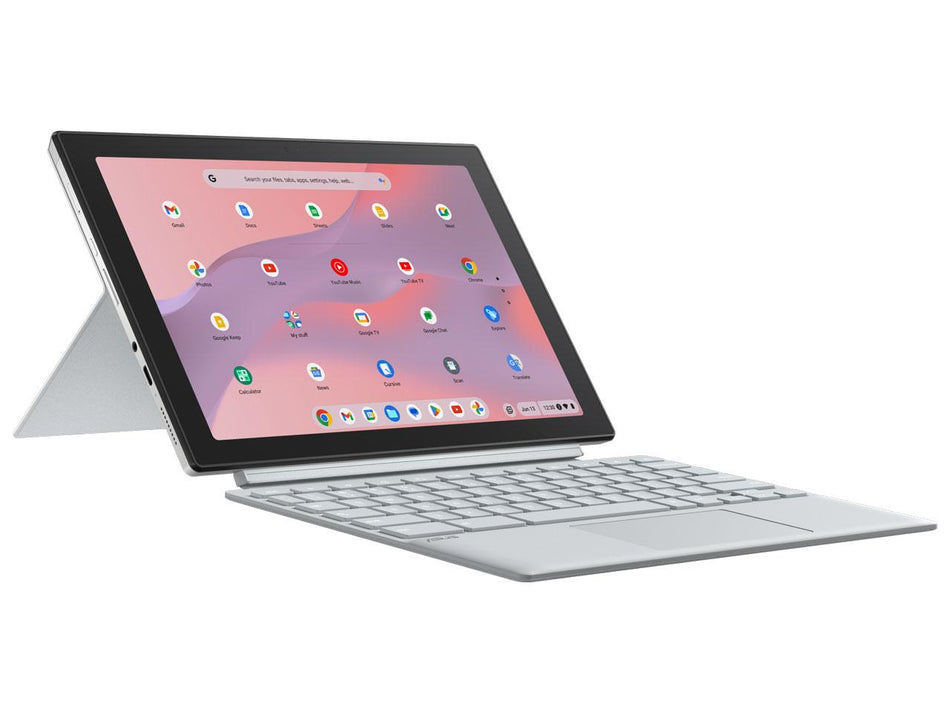 ASUS ChromebookCM3001DM2A-M464SRC10.5 FHDSILVERN45004GB DDR4 OB64GB EMMCTCH SCREENCHROME OS