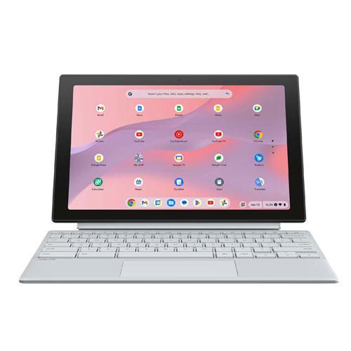 ASUS ChromebookCM3001DM2A-M464SRC10.5 FHDSILVERN45004GB DDR4 OB64GB EMMCTCH SCREENCHROME OS