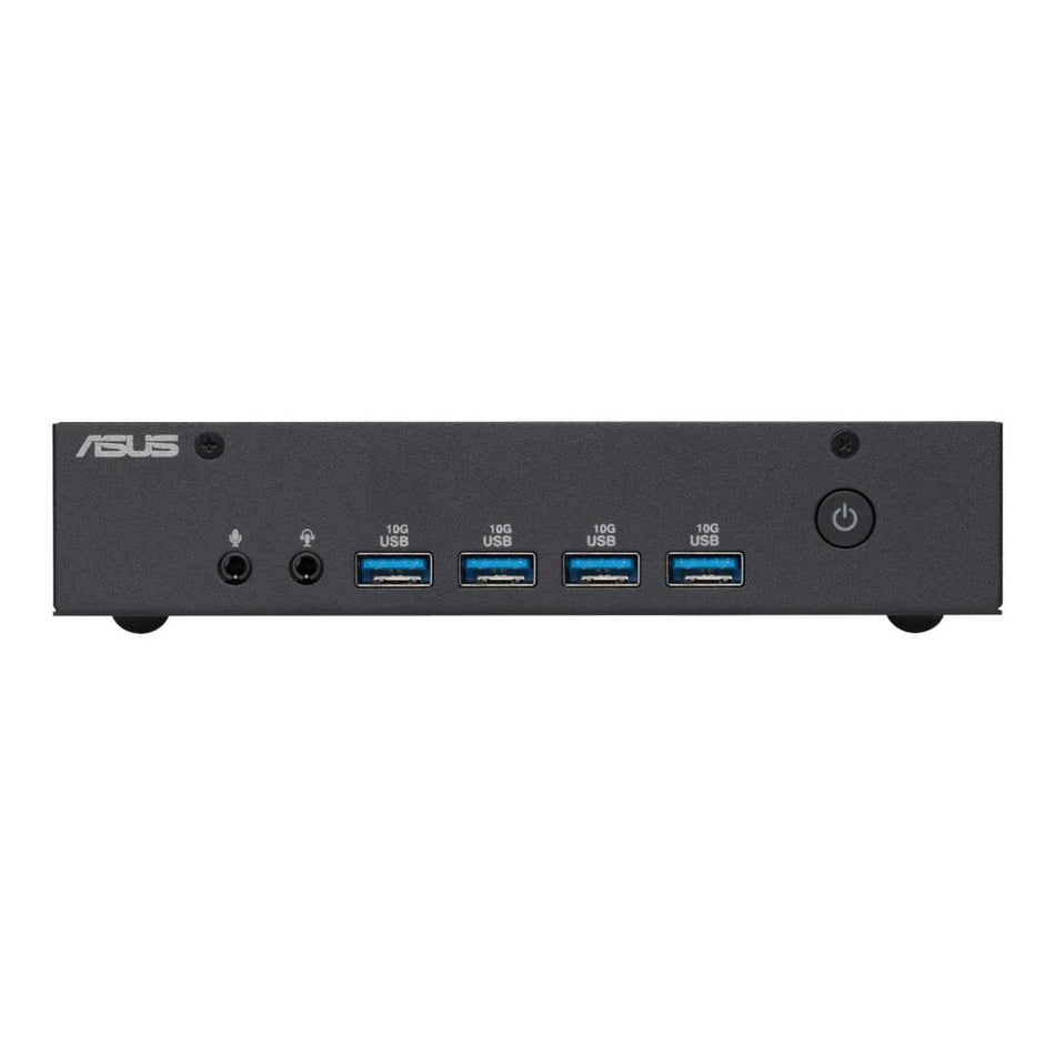 ASUS ExpertCenter PN43 Fanless Mini PC with Intel N100