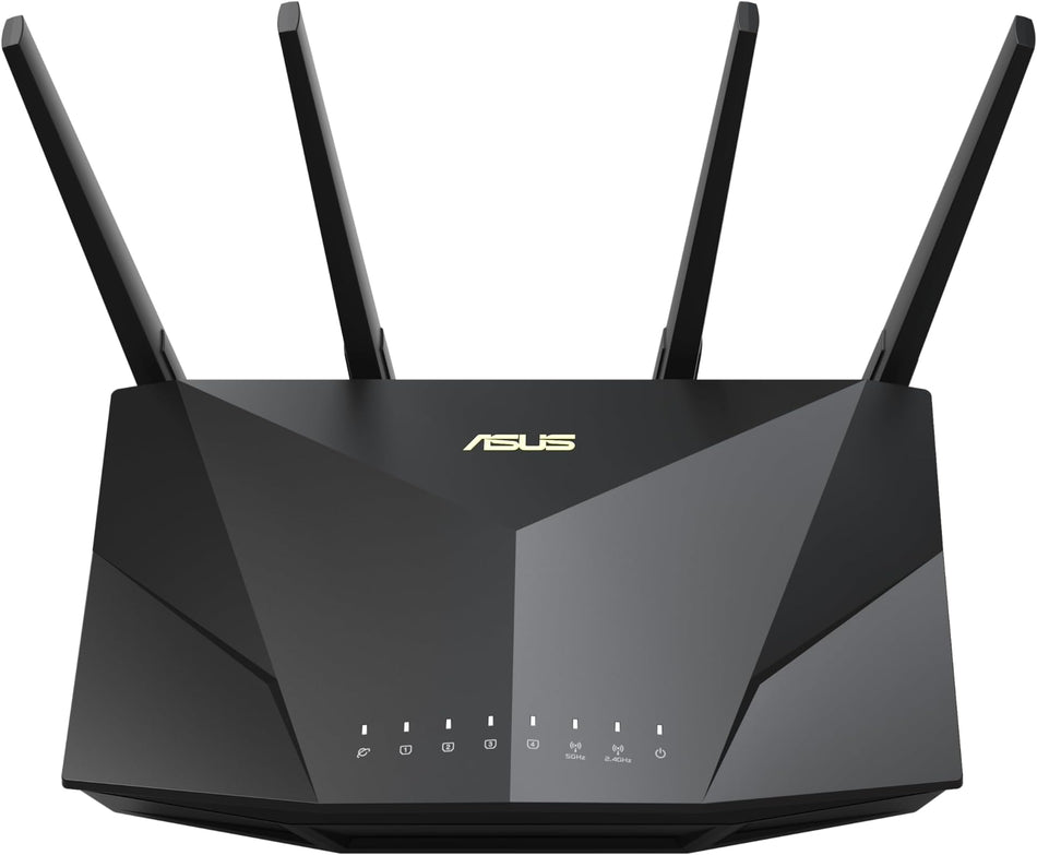 ASUS ExpertWiFi EBP19 VPN Router with AiMesh Support
