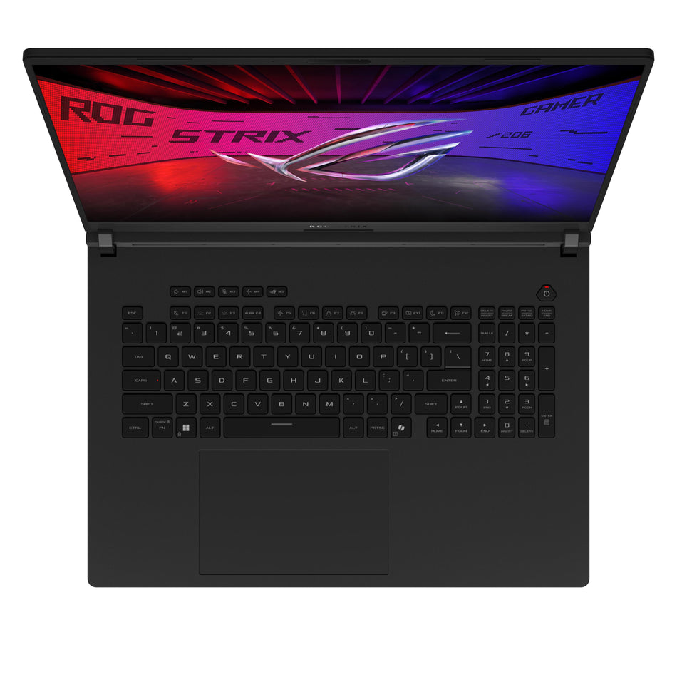 ASUS ROG StrixG835LX-U96420B0X18.0 WQXGA1200nitsUltra 9 275HXDDR5 32GB x 2 (64GB)2TBRTX5090BLACKWIN11 Pro