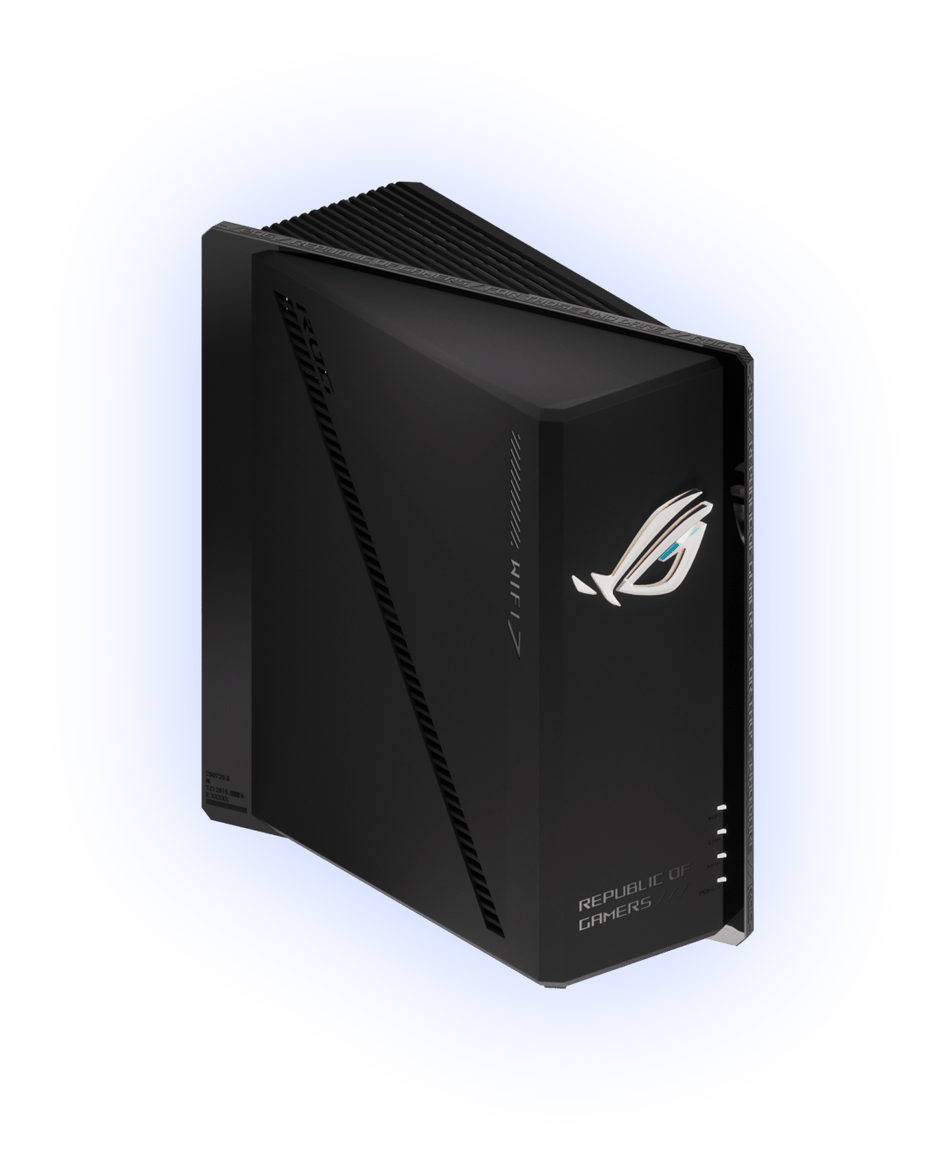 ASUS GS-BE18000 WiFi 7 Gaming Router