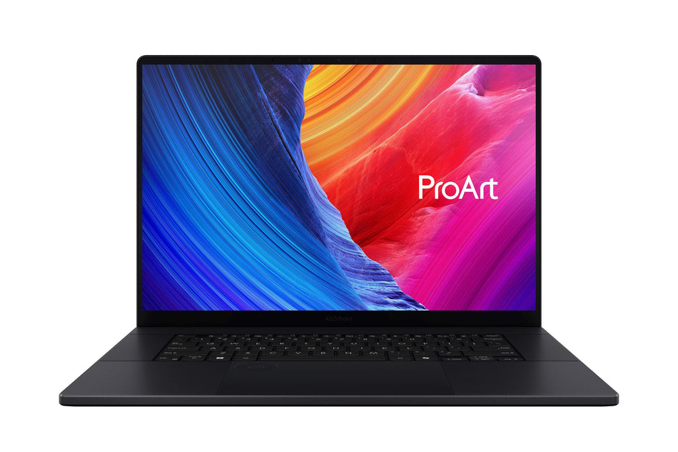 ASUS ProArt P16H7606WX-O93210B0X16OLEDBLACKRYZEN AI 9 HX 37032GB DDR5 OB1TB PCIe SSDRTX 5090 24GBTOUCHBACKPACKWIN11P
