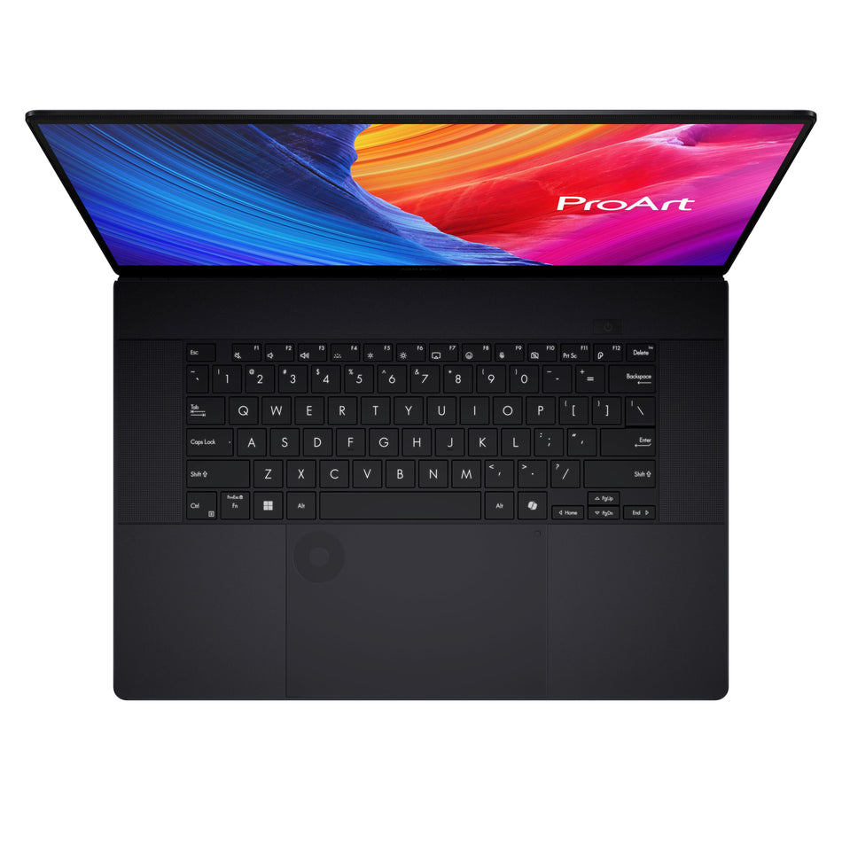 ASUS ProArt P16H7606WX-O93210B0X16OLEDBLACKRYZEN AI 9 HX 37032GB DDR5 OB1TB PCIe SSDRTX 5090 24GBTOUCHBACKPACKWIN11P
